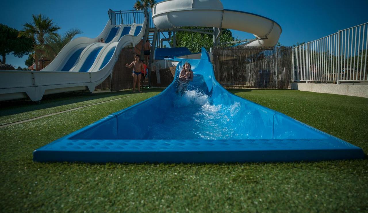 Camping Paradis Le Pearl Argelès-sur-Mer Kültér fotó