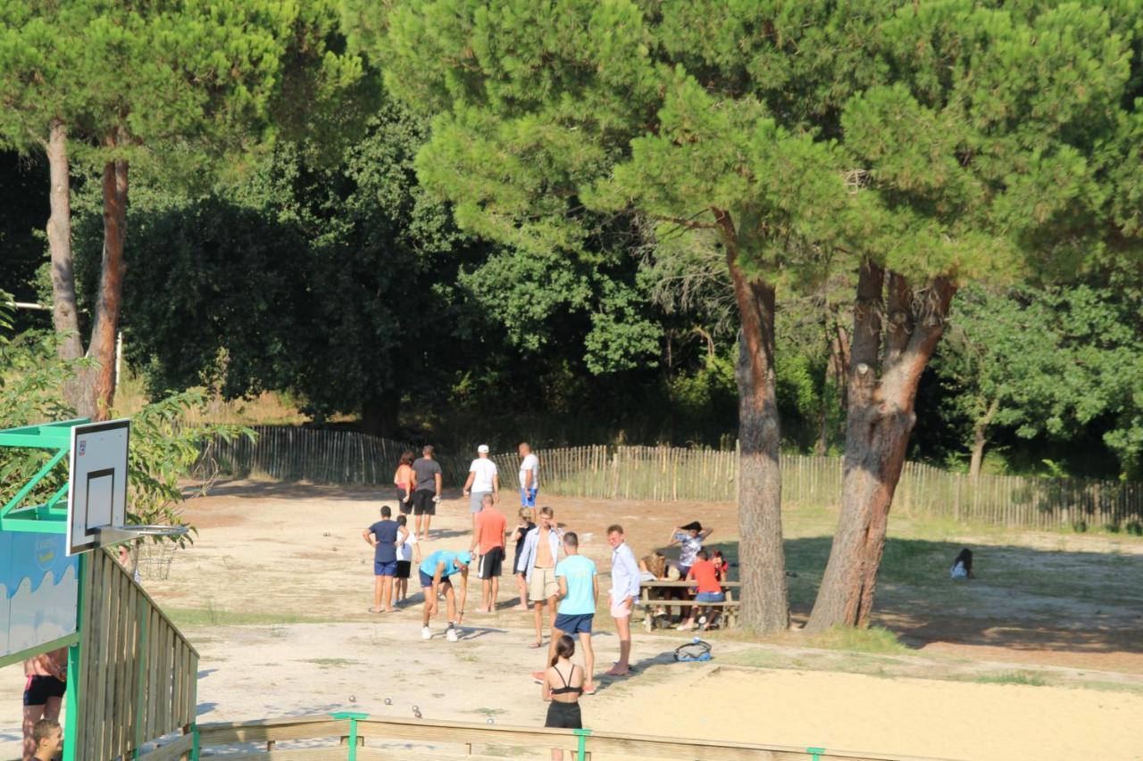 Camping Paradis Le Pearl Argelès-sur-Mer Kültér fotó