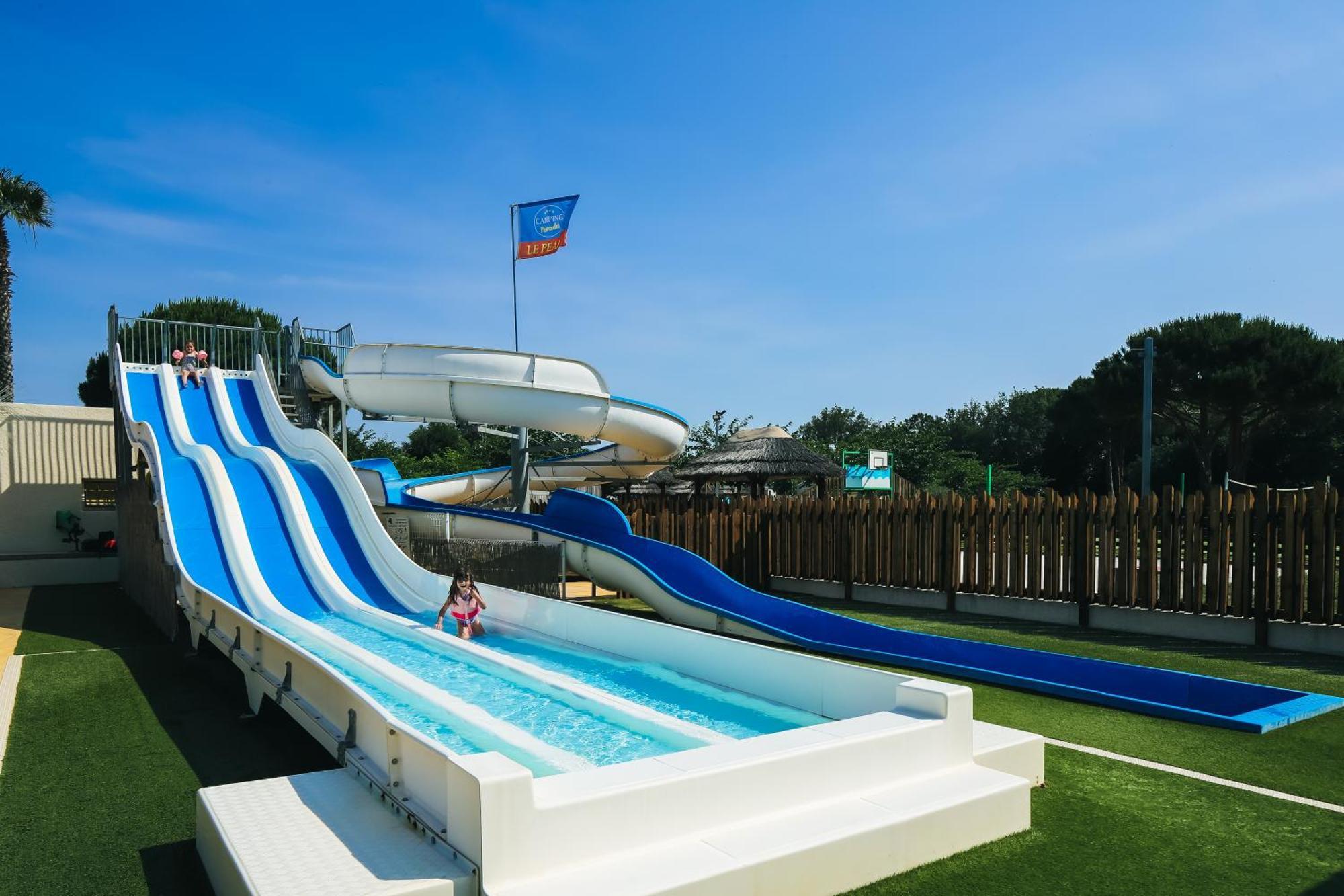 Camping Paradis Le Pearl Argelès-sur-Mer Kültér fotó