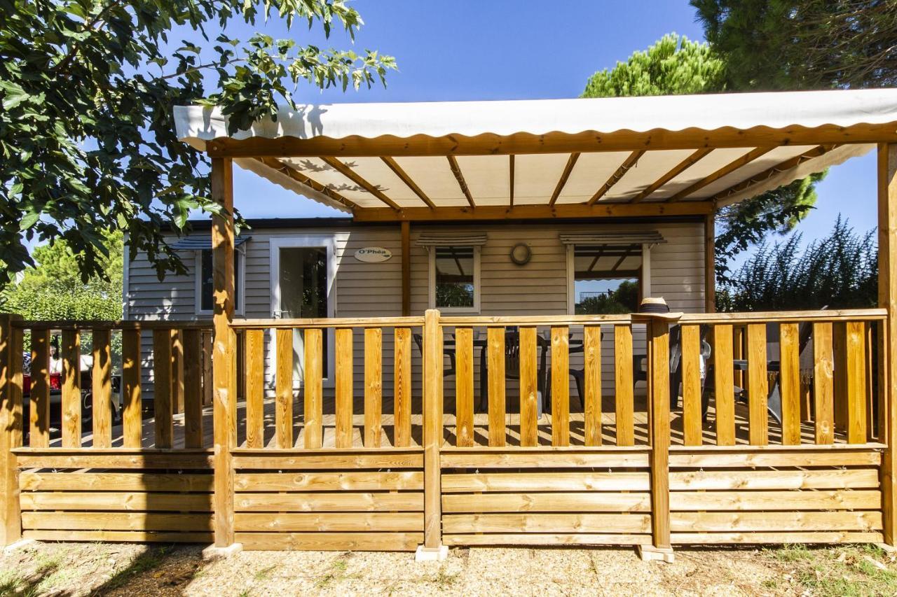 Camping Paradis Le Pearl Argelès-sur-Mer Kültér fotó
